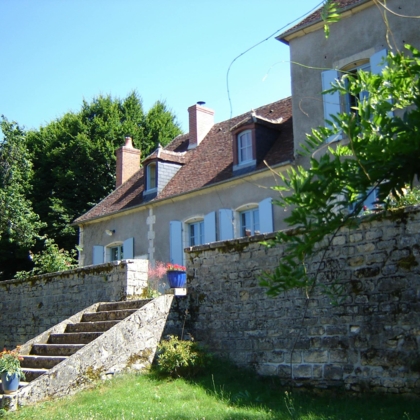 Chambre d'hote dans la Nièvre en région Bourgogne-Franche-Comté